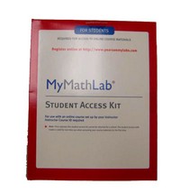 MYMATHLAB FOR STUDENTS Access Code -- W/EBOOK