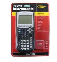 Calculator Ti-84 Plus