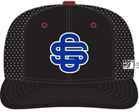 Sgsc Interlocking Baseball Cap