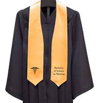 Bachelor Of Nursing Stole