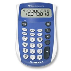 Calculator Ti-503 Sv (SKU 1011216825)