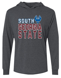 FREEDOMWEAR CO-PEPPER L/S TEE WITH HOOD