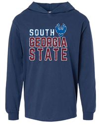 FREEDOMWEAR CO-PEPPER L/S TEE WITH HOOD