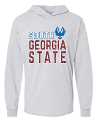 FREEDOMWEAR CO-PEPPER L/S TEE WITH HOOD