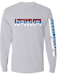 Freedom Wear Flag Long Sleeve