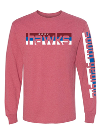 FREEDOM WEAR FLAG LONG SLEEVE