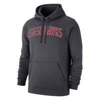 Hawk Club Fleece Nike Hood