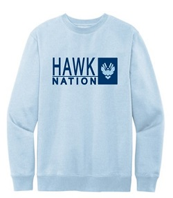 Hawk Nation Crew Sweathsirt (SKU 1012354654)