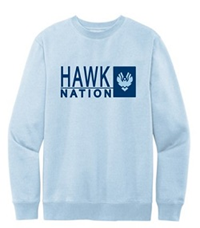 Hawk Nation Crew Sweathsirt