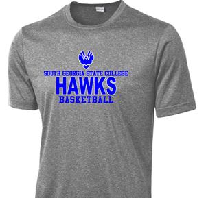 Hawks Basketball Dri-Fit Tee
