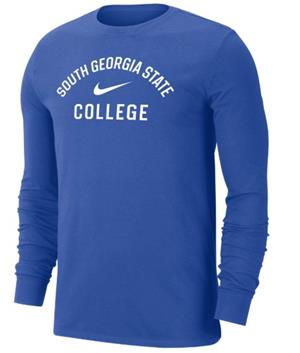 Hawks Dri-Fit Cotton Ls Tee