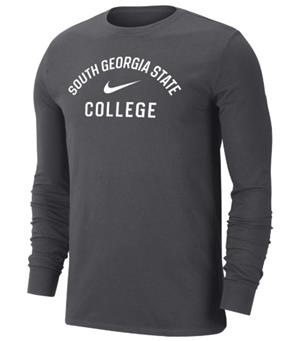 HAWKS DRI-FIT COTTON LS TEE