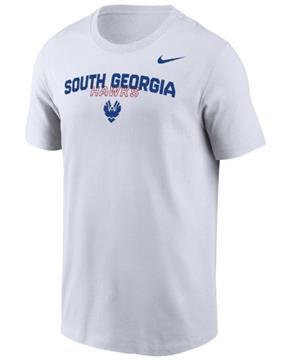 HAWKS DRI-FIT COTTON SS TEE