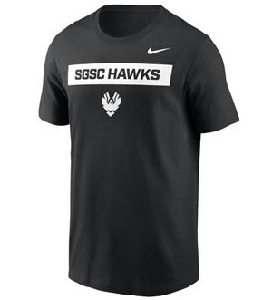 Hawks Dri Fit Practice Ss Shirt
