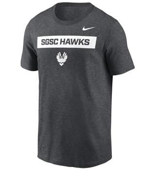 HAWKS DRI FIT PRACTICE SS SHIRT