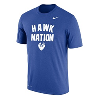 Hawks Nike Dri-Fit Cotton Tee