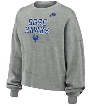 HAWKS NIKE PHOENIX FLEECE