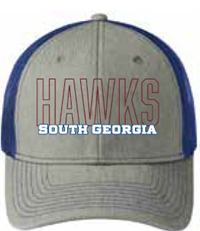 Hawks Snapback Truckers Hat