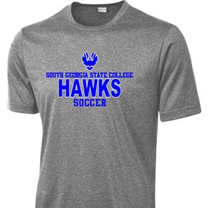 Hawks Soccer Dri-Fit Tee