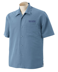 Sg Mens Texturedcamp Shirt