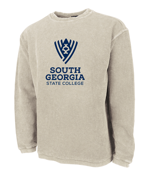 Sgsc Charles River Camden Crew Sweatshir