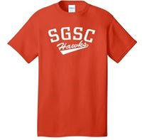 Sgsc Collegiate Rolled Tees