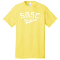 SGSC COLLEGIATE ROLLED TEES