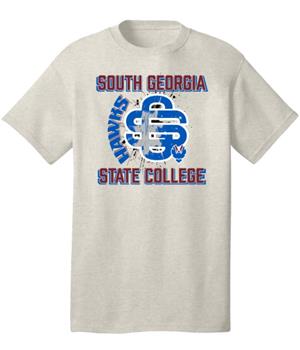 SGSC COMBUSTIBLE DESIGN TEE