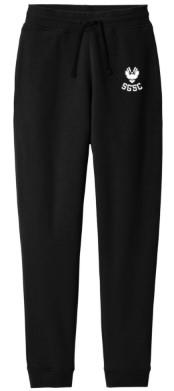 Sgsc Core Open Bottom Sweatpants W/Pocke