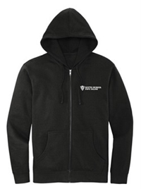 Sgsc Fleece Full Zip Hood