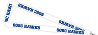 SGSC HAWKS LANYARD