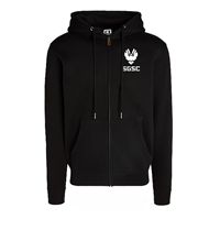 Sgsc Hawks Premium Zip Hood
