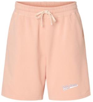 Sgsc "Just Peachy" Sweatshorts W/Pockets
