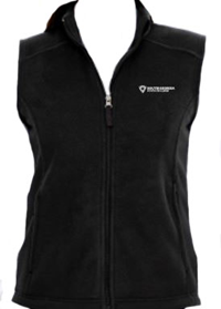 Sgsc Ladies Fleece Vest