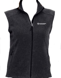 SGSC LADIES FLEECE VEST