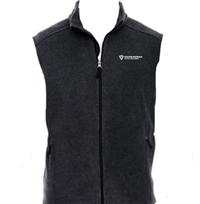 Sgsc Men's Fleece Vest