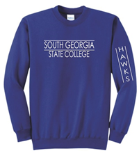 Sgsc Multi Location Crew Sweatshirt