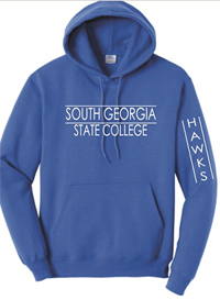 Sgsc Multi Location Hood Sweatshirt