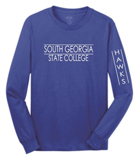 Sgsc Multi Location Long Sleeve