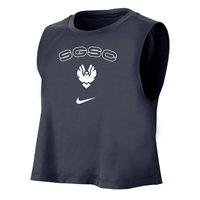 Sgsc Nike Pro Cropped Tank