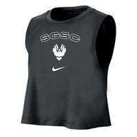 SGSC NIKE PRO CROPPED TANK