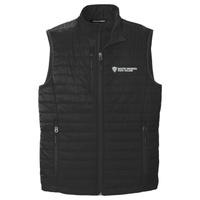 Sgsc Packable Puffy Vest