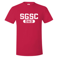 Sgsc Simple Dad T-Shirt