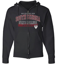 Sgsc Tucker Full Zip Hood