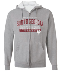 SGSC TUCKER FULL ZIP HOOD