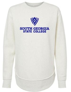 Sgsc Women's Weekend Crew Sweatshirt