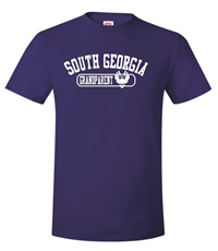 South Ga Hawks Grandparent Tee