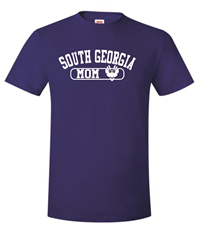 South Ga Hawks Mom Tee