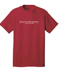 South Georgia Basic Tee