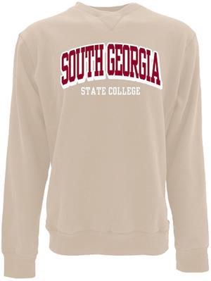 South Georgia Bold Fleece Crew